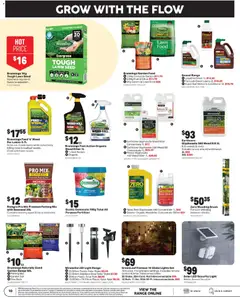 Preview of catalogue Black Friday from shop Mitre 10 valid 05/11/2025 | Page: 10