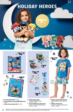 Preview of catalogue Aldi Specials Catalogue from shop Aldi valid 10/12/2025 | Page: 12