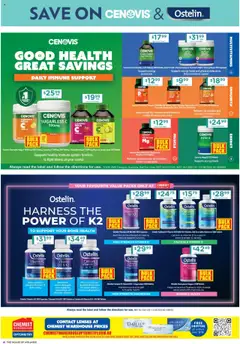 Preview of catalogue Catalogue from shop Chemist Warehouse valid 16/10/2025 | Page: 16