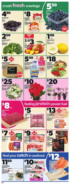 Preview of leaflet Black Friday from shop Independent Grocer is valid from Nov 13, 2025 | Page: 5
