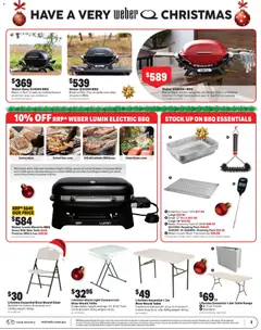 Preview of catalogue Catalogue from shop Mitre 10 valid 03/12/2025 | Page: 3