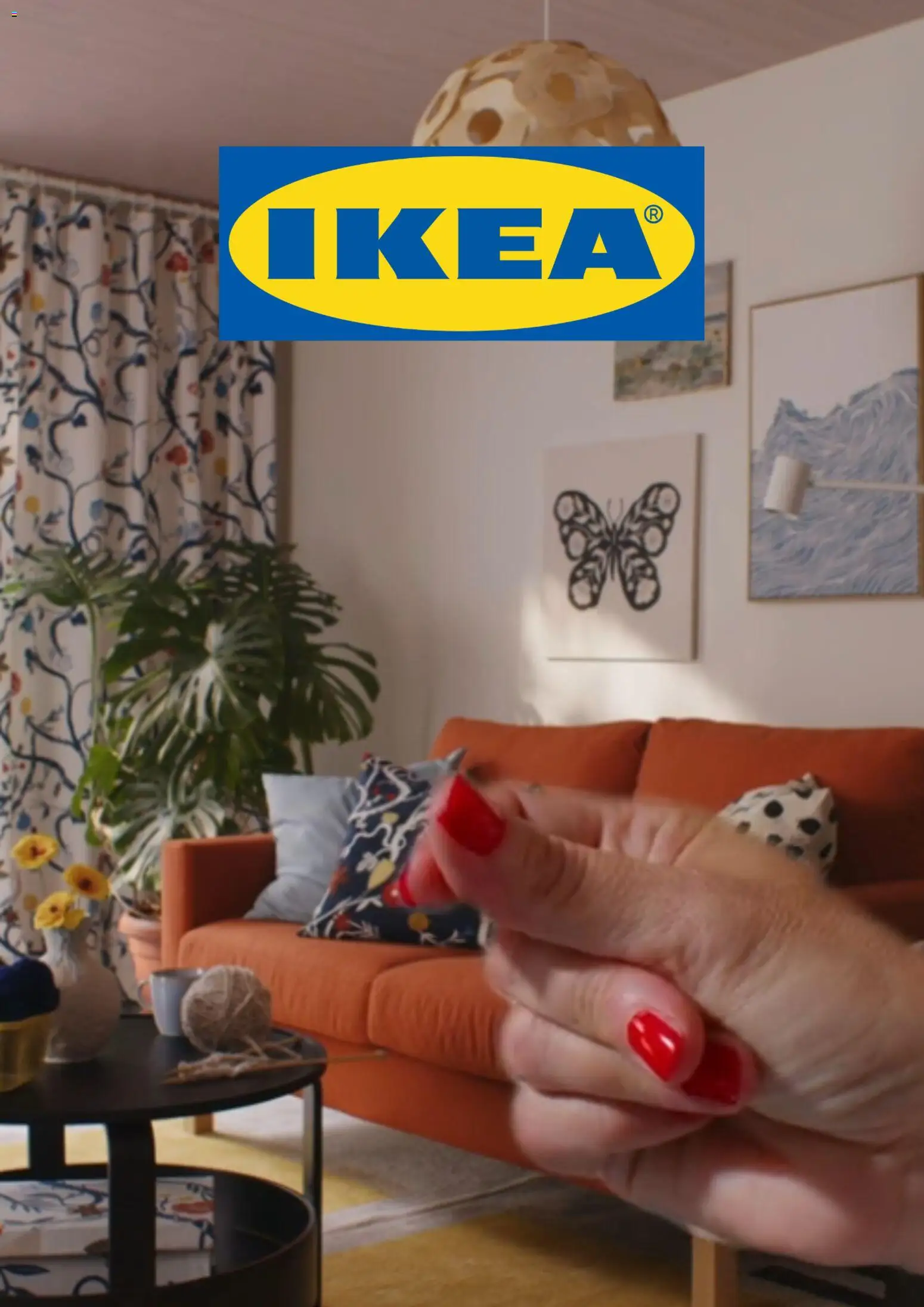 {StrartDate}까지 이케아 쇼핑몰에서 전단 이케아 현재 전단지 미리 보기