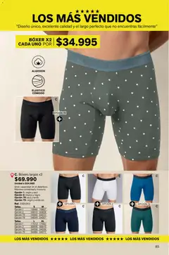  Vista previa del prospecto Catálogo Leonisa del almacen Leonisa válida del 23/10/2025 al | Página: 91