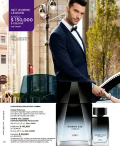  Vista previa del prospecto C16/2025 del almacen L'Bel válida del 24/09/2025 al | Página : 34