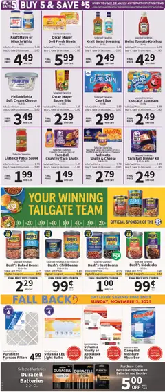 Ad Preview of Food City Weekly Ad from 10/29/2025 | Page: 7