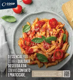 Pré-Visualização do folheto "Ofertas Semanal" da loja Coop válido a partir de 04/11/2025