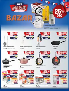 Vista previa del folleto de la tienda Maxiconsumo válido desde el 15/12/2025 | Página: 34