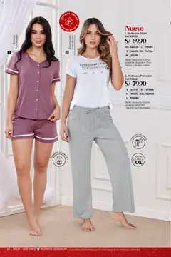 Vista previa de Campaña C18/2025 de la tienda Azzorti válido desde 03/11/2025 | Página : 64