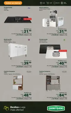 Pré-Visualização do folheto "Black Friday" da loja Lojas Quero-Quero válido a partir de 04/11/2025 | Página: 19