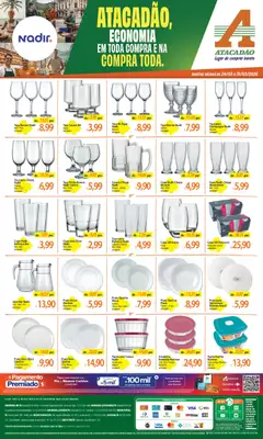 Pré-Visualização do folheto "Atacadão ofertas - PA" da loja Atacadão válido a partir de 24/03/2026