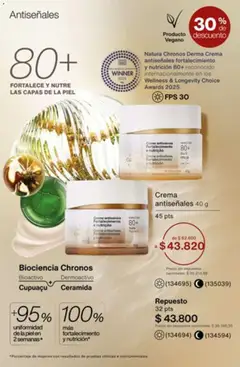 Vista previa del folleto de la tienda Natura válido desde el 04/12/2025 | Página: 156