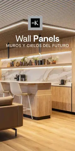 Folleto de la tienda MK válido desde el 21.07.2025 