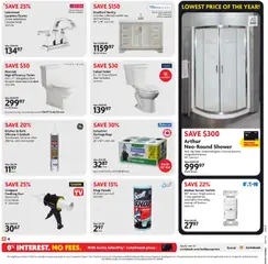 Preview of leaflet Black Friday from shop Home Hardware is valid from Nov 06, 2025 | Page: 5