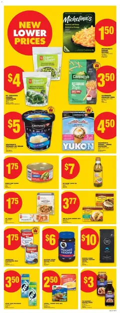 Preview of leaflet Weekly flyer / circulaire from shop No Frills is valid from Oct 30, 2025 | Page: 12