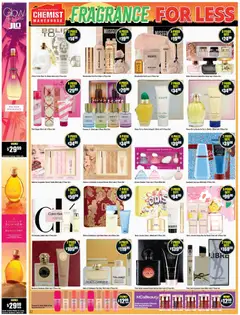Preview of catalogue Catalogue from shop Chemist Warehouse valid 01/12/2025 | Page: 22