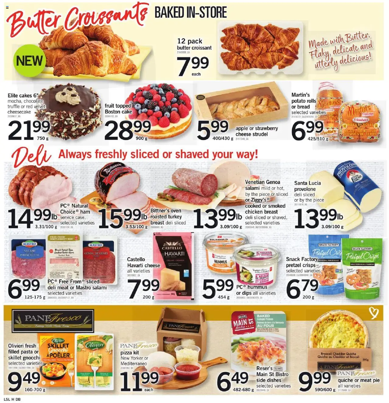 Loblaws flyer valid from Aug 21, 2025 - page number 6