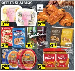 Preview of leaflet Weekly flyer / circulaire from shop Pa Supermarché is valid from Nov 17, 2025 | Page: 9