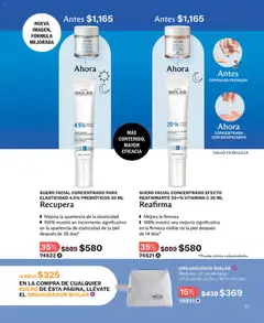 Vista previa las ofertas de la tienda JAFRA - Catálogo desde el 01/11/2025 | Página: 87