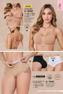 Vista previa de Campaña C17/2025 de la tienda Azzorti válido desde 15/10/2025 | Página : 59