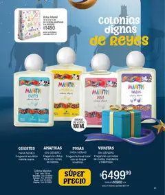 Vista previa del folleto de la tienda Millanel válido desde el 08/12/2025 | Página: 41