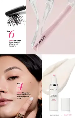 Ad Preview of Mary Kay The Look Winter 2025 from 11/16/2025 | Page: 3