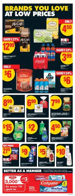 Preview of leaflet Black Friday from shop No Frills is valid from Nov 13, 2025 | Page: 7