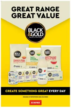 Preview of catalogue Catalogue VIC from shop IGA valid 05/11/2025 | Page: 41