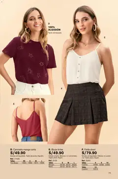 Vista previa de Campaña 17 de la tienda Leonisa válido desde 13/11/2025 | Página: 71