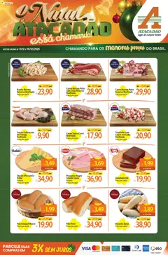 Pré-Visualização do folheto "Ofertas - TO" da loja Atacadão válido a partir de 11/12/2025