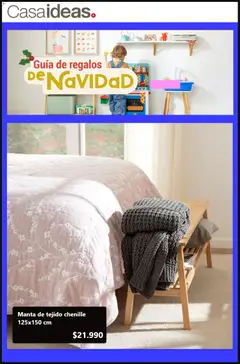 Folleto de la tienda Casaideas válido desde el 09.12.2025 | Página: 7