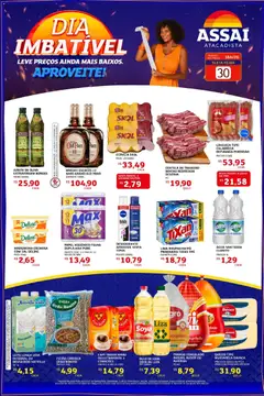 Pré-Visualização do folheto "Encarte - BA" da loja Assaí Atacadista válido a partir de 30/01/2026