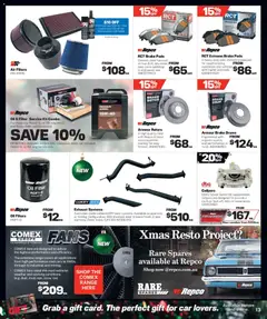 Preview of catalogue Catalogue from shop Repco valid 01/12/2025 | Page: 13