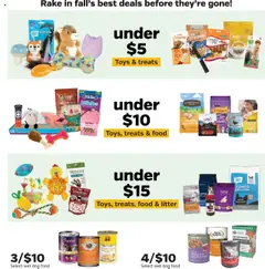 Ad Preview of Pet Supplies Plus Weekly Ad from 09/29/2025 | Page: 2