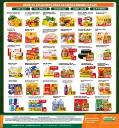 Pré-Visualização do folheto "Ofertas da semana" da loja Bretas válido a partir de 30/10/2025 | Página: 2