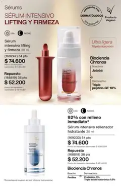 Vista previa del folleto de la tienda Natura válido desde el 04/12/2025 | Página: 163