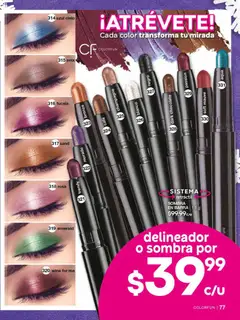 Vista previa las ofertas de la tienda Fuller - Campaña 16 2025 desde el 12/11/2025 | Página: 79