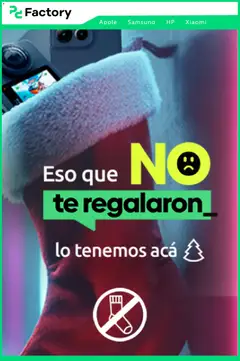 Folleto de la tienda PC Factory válido desde el 29.12.2025 