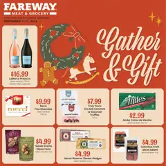 Ad Preview of Fareway Monthly Ad from 12/01/2025