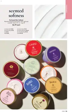 Ad Preview of Avon Brochure from 11/05/2025 | Page: 75