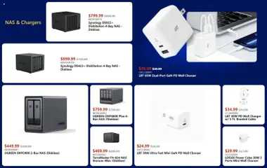 Preview of leaflet Weekly flyer from shop Canada Computers is valid from Nov 07, 2025 | Page: 15