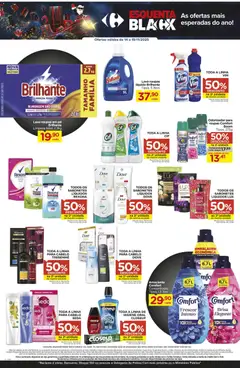 Pré-Visualização do folheto "Black Friday" da loja Carrefour válido a partir de 14/11/2025 | Página: 9