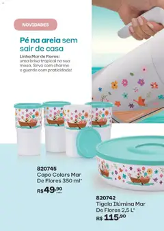 Pré-Visualização do folheto "Catálogo" da loja Tupperware válido a partir de 01/10/2025 | Página: 58