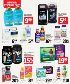 Preview of leaflet Weekly flyer / circulaire from shop Quality Foods is valid from Nov 06, 2025 | Page: 11