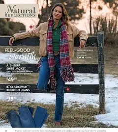 Ad Preview of Cabela's Winter Clothing 25 from 11/20/2025 | Page: 24