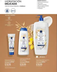 Vista previa de Ciclo 19 de la tienda Avon válido desde 01/12/2025 | Página: 153