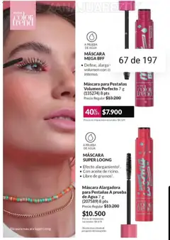 Vista previa del folleto de la tienda Avon válido desde el 23/10/2025 | Página: 60