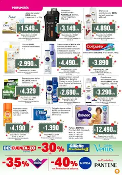 Vista previa del folleto de la tienda Cooperativa Obrera válido desde el 27/11/2025 | Página: 6