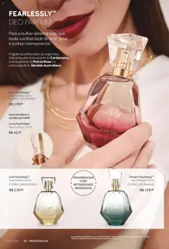 Pré-Visualização do folheto "Catálogo Outubro 2025" da loja Mary Kay válido a partir de 01/10/2025 | Página: 36