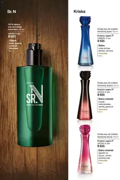 Vista previa las ofertas de la tienda Natura - Campaña 16 2025 desde el 12/10/2025 | Página: 39