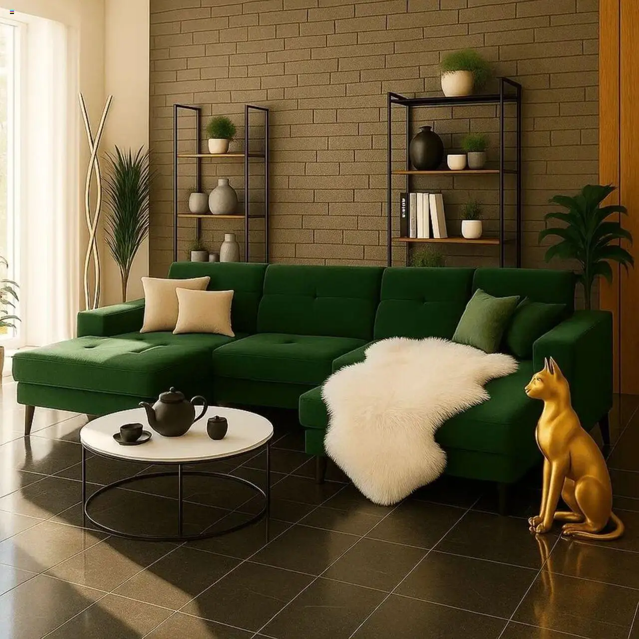 Ad Preview of Zipli Modern Living Room from 09/01/2025